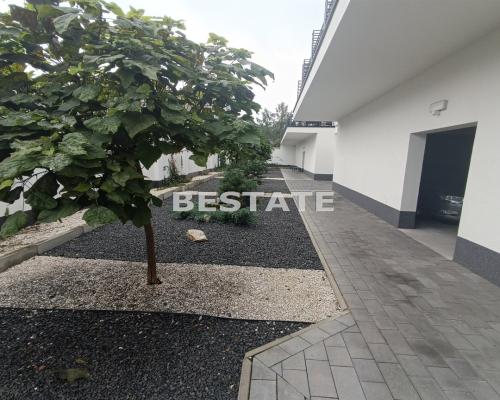 2 pokojowy apartament, 2x loggia, garaż, patio