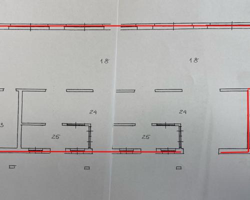 Lokal 180m2