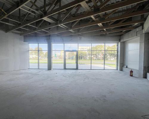 Lokal na wynajem 158 m² | Pawilon handlowy |