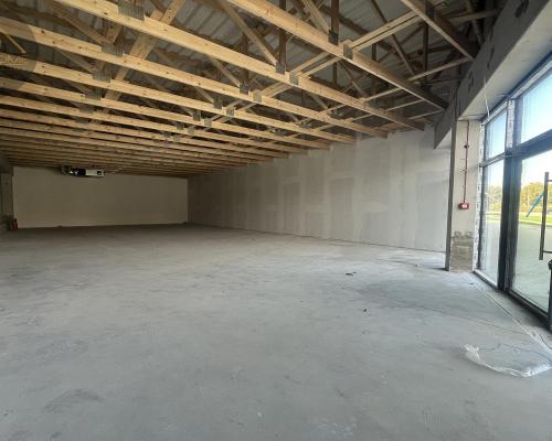 Lokal na wynajem 158 m² | Pawilon handlowy |