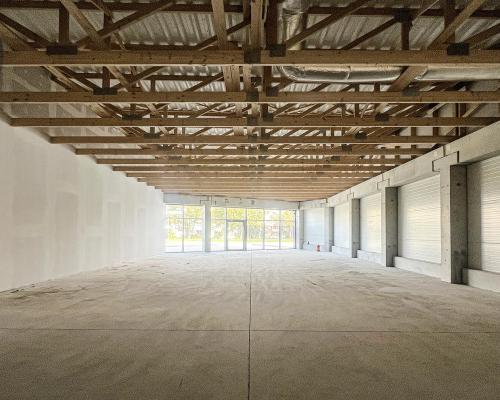 Lokal na wynajem 158 m² | Pawilon handlowy |