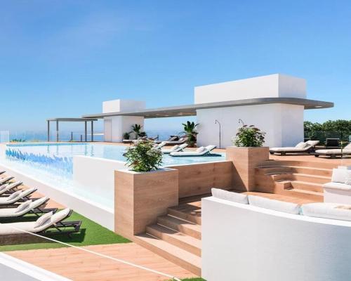 APARTAMENTY 300 METRÓW OD MORZA, PUNTA PRMIMA