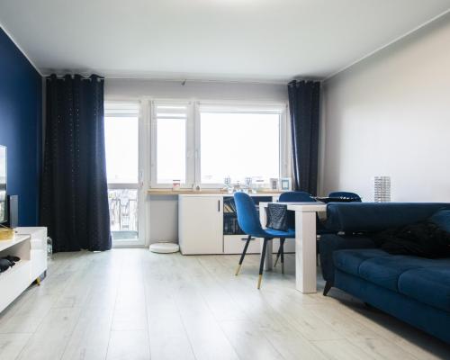 Osiedle Młodych dwa pokoje z balkonem 45m2