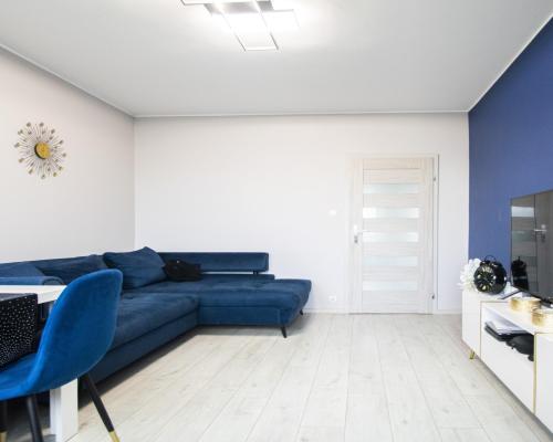 Osiedle Młodych dwa pokoje z balkonem 45m2