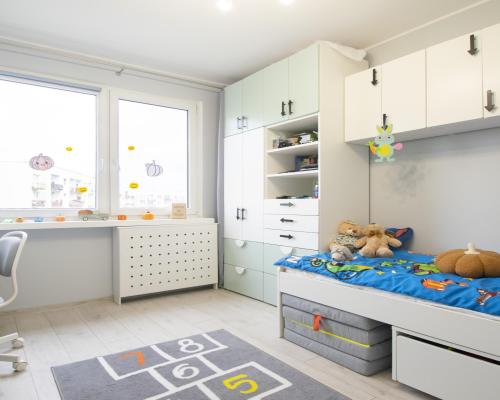 Osiedle Młodych dwa pokoje z balkonem 45m2