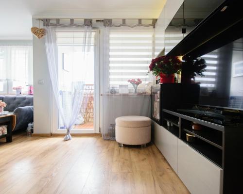 Przytulne mieszkanie na Os. Młodych/ 3 pokoje