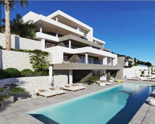 Apartamenty golfowe