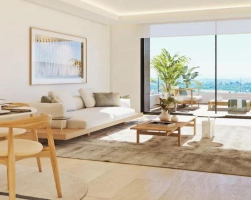 Apartamenty golfowe