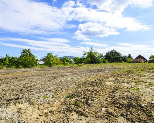 Działka na sprzedaż w miejscowości WIRKI - 2197M2