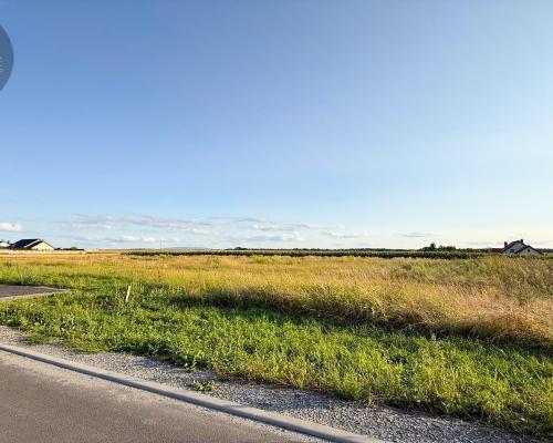 Działka 1288m2, uzbrojona, spokój i cisza