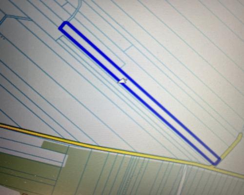 Dwie działki rolne z WZ w Helenowie gm. Policzna.