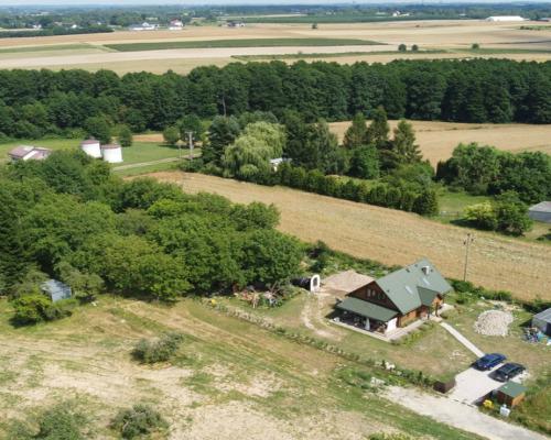 Działka, Motycz, 25ar, zabudowa jednorodzinna