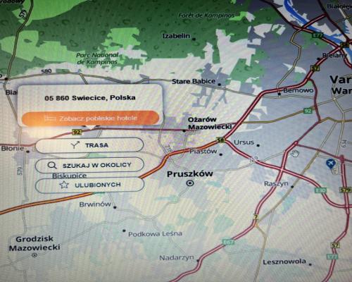 Działka budowlano-usługowa 1863 m2 w Święcicach.