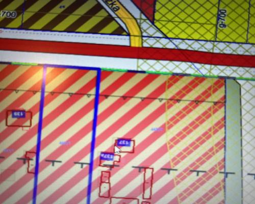 Działka budowlano-usługowa w Końskowoli gm. Puławy