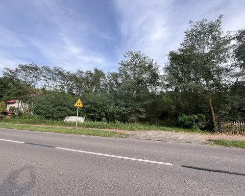 Wola Chodkowska gm. Kozienice - działka budowlana.