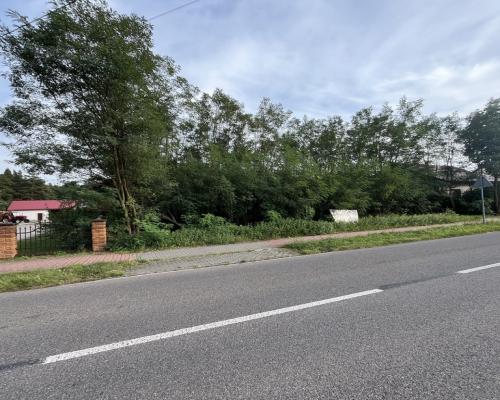 Wola Chodkowska gm. Kozienice - działka budowlana.