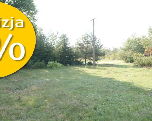 Działka 16 ar w miejsc. Gołąb pow. Lubartowski