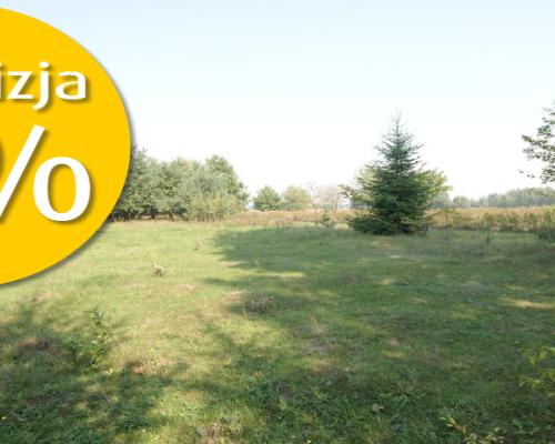 Działka 16 ar w miejsc. Gołąb pow. Lubartowski