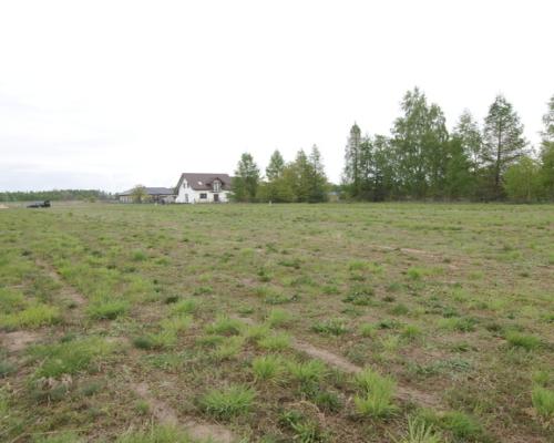 Działka budowlana ok. 12 ar  nad jeziorem Firlej