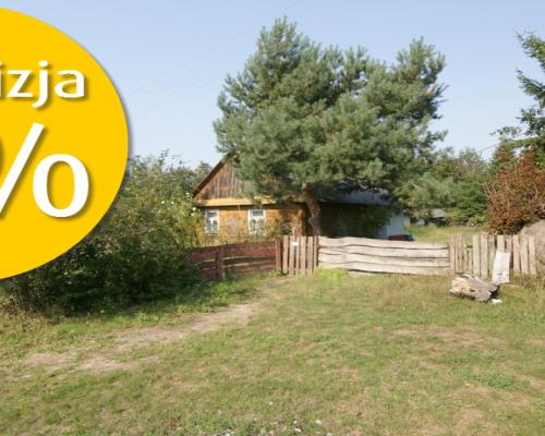 Dom 70m2 na działce 18ar w Gołąb pow. Lubartowski