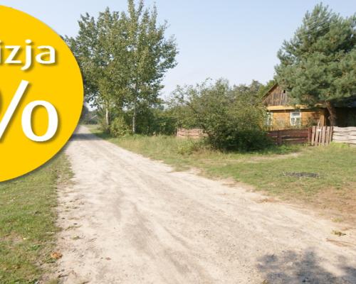 Dom 70m2 na działce 18ar w Gołąb pow. Lubartowski