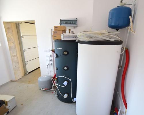 Nowy dom do wejścia blisko Lublina.