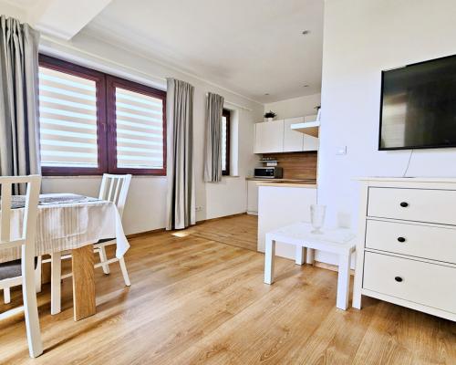 Nowoczesne mieszkanie w Nałęczowie -1 pokój -34m2