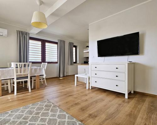 Nowoczesne mieszkanie w Nałęczowie -1 pokój -34m2