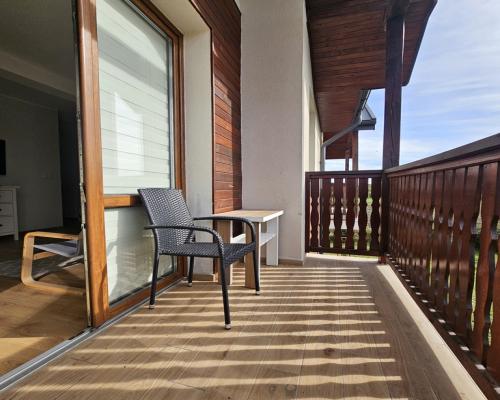 Nowoczesne mieszkanie w Nałęczowie -1 pokój -34m2