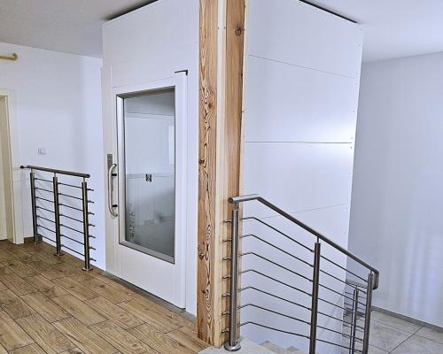 Nowoczesne mieszkanie w Nałęczowie -1 pokój -34m2