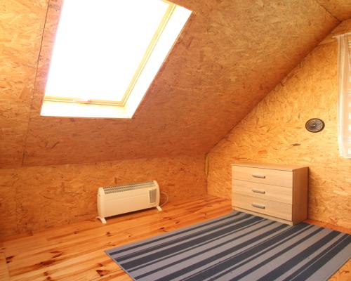 Domek letniskowy, Okuninka, jezioro Białe