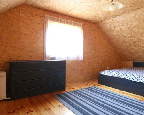 Domek letniskowy, Okuninka, jezioro Białe