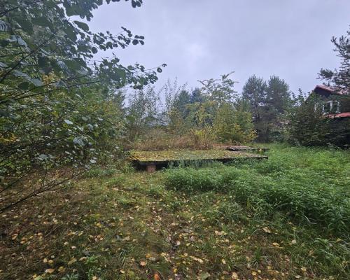 Działka, Rogóźno, 9 ar, media, Jezioro Rogóźno