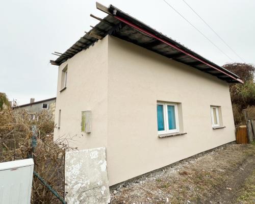 Dom przy Politechnice Lubelskiej , 70 m2