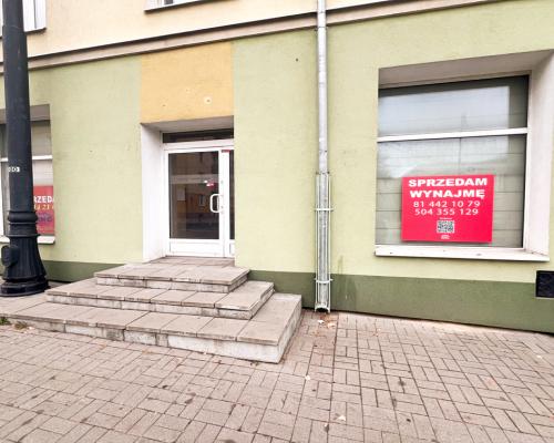 Lokal, 145 m2, parter, Śródmieście