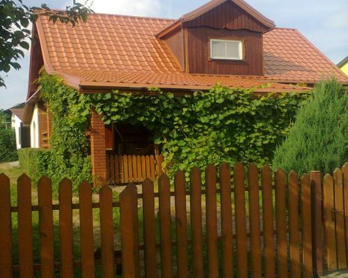 Dom w Nowym Franciszkowie gm. Opole Lubelskie.