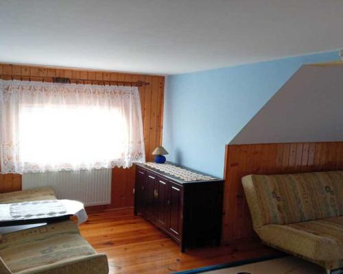 Dom w Nowym Franciszkowie gm. Opole Lubelskie.