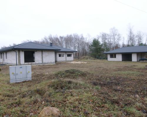 Dom 180m2+garaż 2 auta+ pomieszczenie gospodarcze