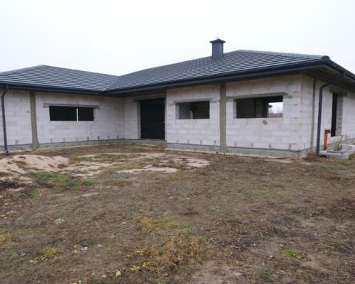 Dom 180m2+garaż 2 auta+ pomieszczenie gospodarcze