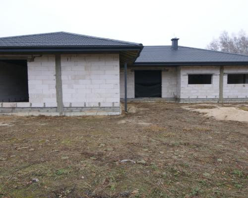 Dom 180m2+garaż 2 auta+ pomieszczenie gospodarcze