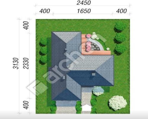 Dom 180m2+garaż 2 auta+ pomieszczenie gospodarcze