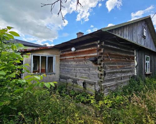 Dom - Zalesie gm. Niemce - oferta cenowa!!