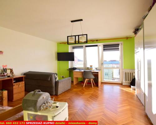 Śródmieście, 2 pokoje - świetna lokalizacja.