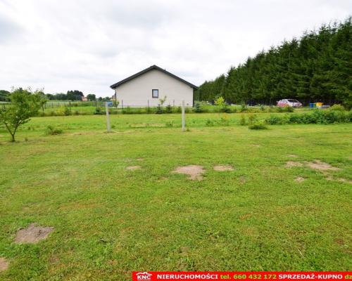 Działka dla inwestora w świetnej lokalizacji.