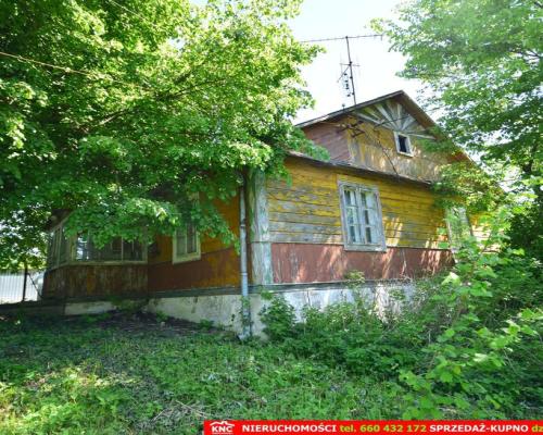 Dom/siedlisko na wsi 35 km od Lublina.