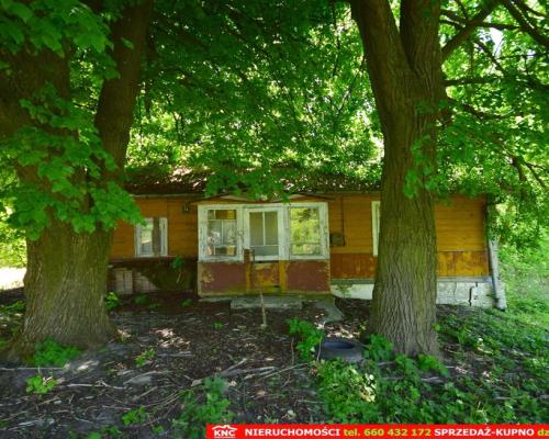 Dom/siedlisko na wsi 35 km od Lublina.