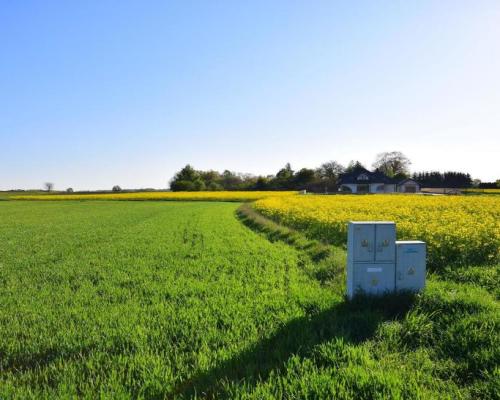 Atrakcyjne działki bud., szybki dojazd do Lublina
