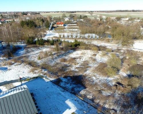 33,57 ar, Lipniak- dz. bud. w prestiżowej okolicy