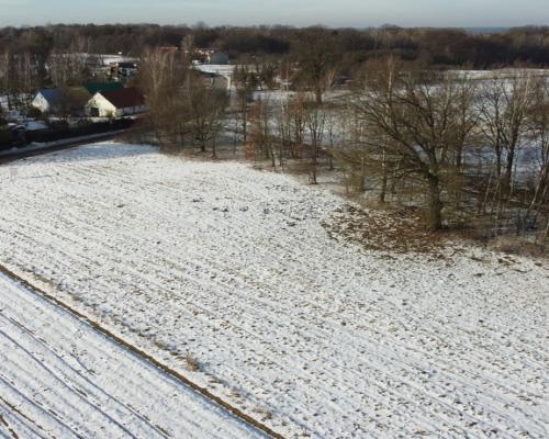 Działka wielofunkcyjna 0.87 ha w Kazimierzu Dolnym