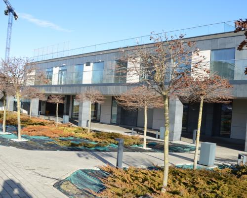 Lokal lokal usługowy handlowy biurowy